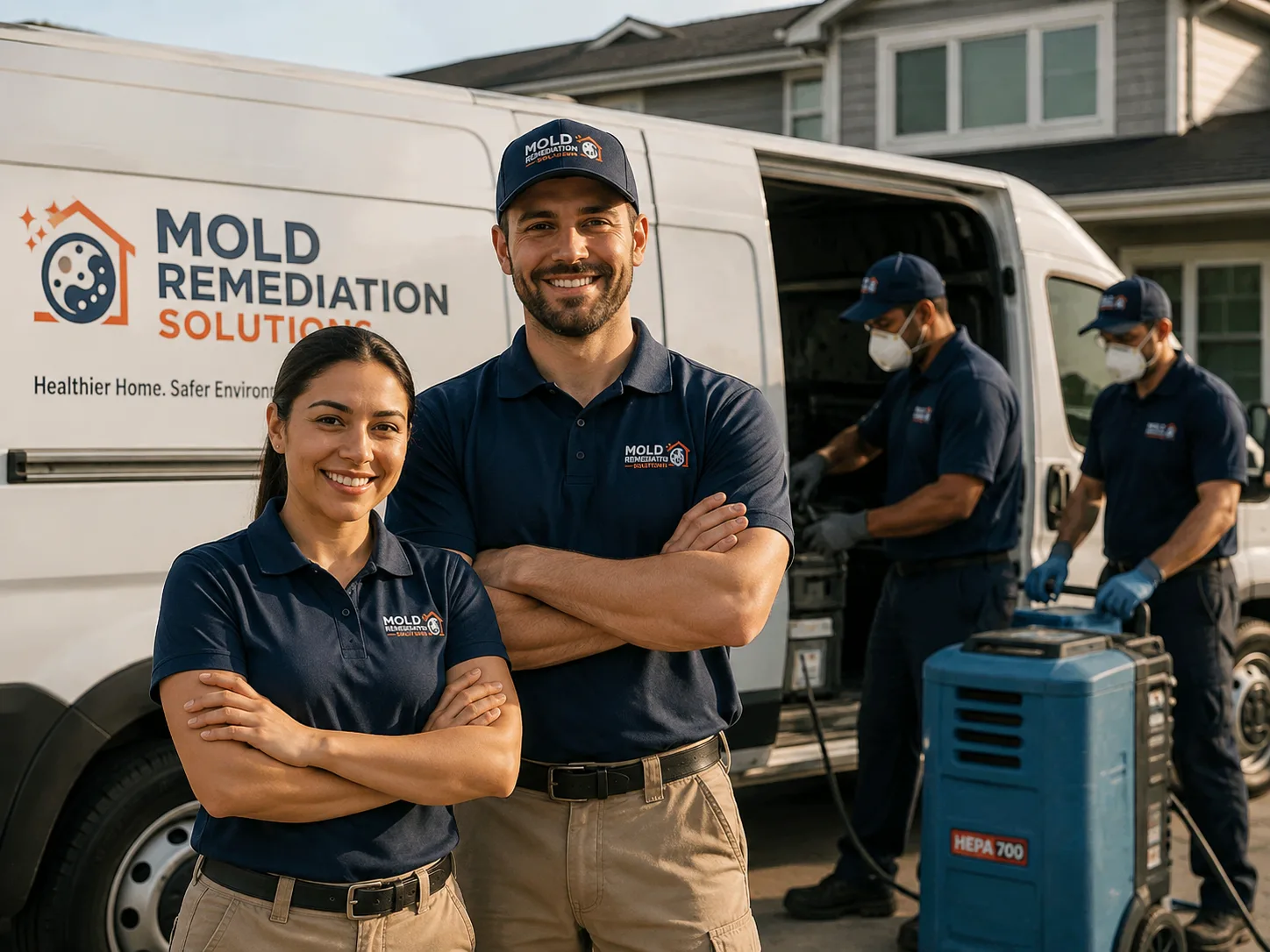Mold Remediation company in Carthage, SD