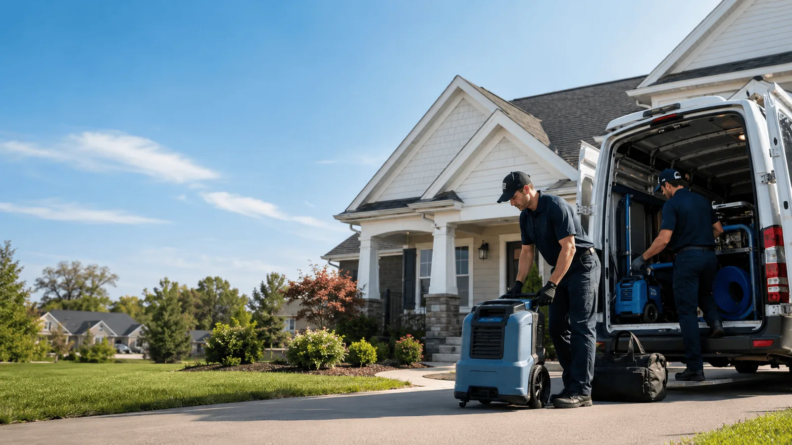 Mold Remediation in Carthage, SD
